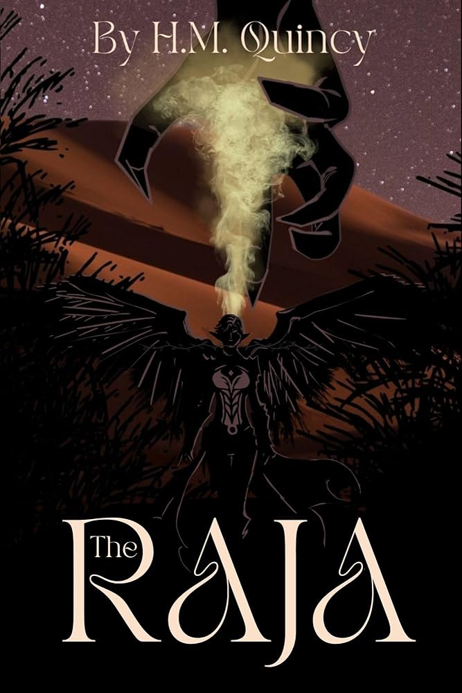 Amazon.co.jp: The Raja: A Long Fantasy with Faeries and
